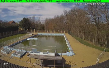 Koupaliště Osíčko