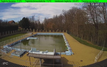 Koupaliště Osíčko