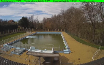 Koupaliště Osíčko