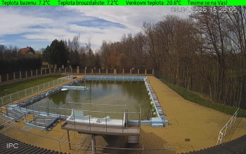 Koupaliště Osíčko