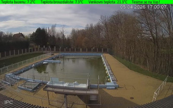 Koupaliště Osíčko