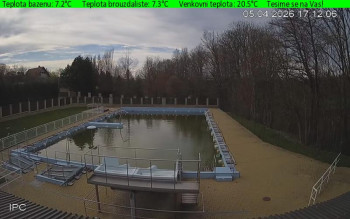 Koupaliště Osíčko