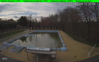 Koupaliště Osíčko