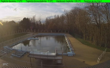 Koupaliště Osíčko