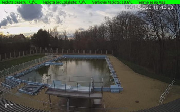 Koupaliště Osíčko