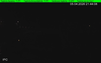 Koupaliště Osíčko