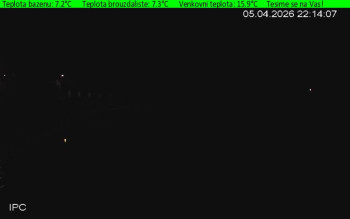 Koupaliště Osíčko