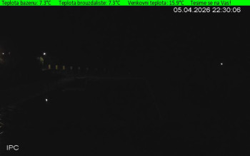 Koupaliště Osíčko