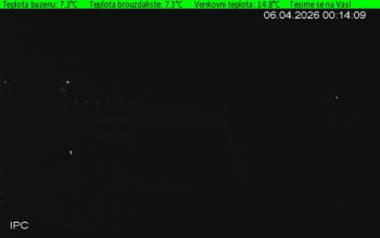 Koupaliště Osíčko