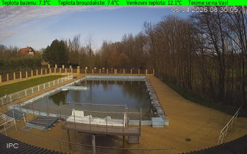 Koupaliště Osíčko