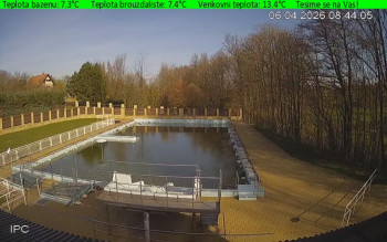 Koupaliště Osíčko