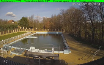 Koupaliště Osíčko