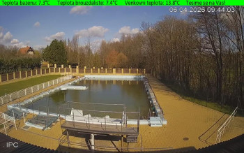 Koupaliště Osíčko