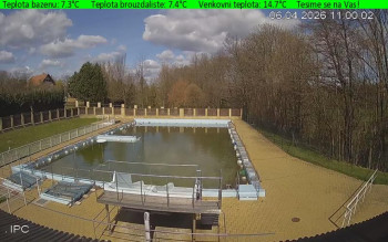 Koupaliště Osíčko