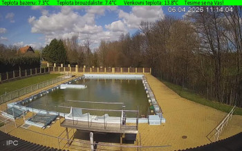 Koupaliště Osíčko