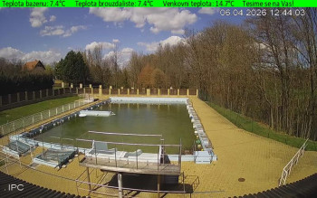 Koupaliště Osíčko