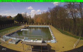 Koupaliště Osíčko