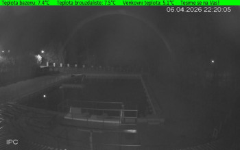 Koupaliště Osíčko