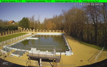 Koupaliště Osíčko