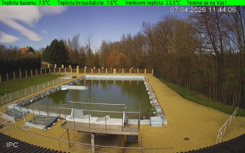 Koupaliště Osíčko