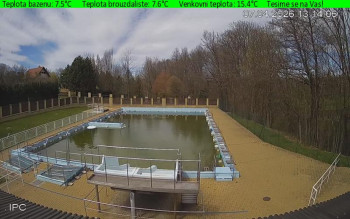 Koupaliště Osíčko