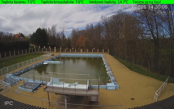 Koupaliště Osíčko