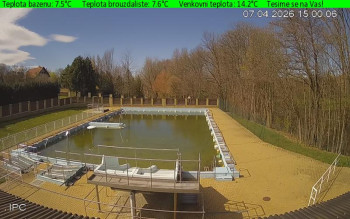 Koupaliště Osíčko