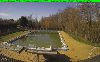 Koupaliště Osíčko