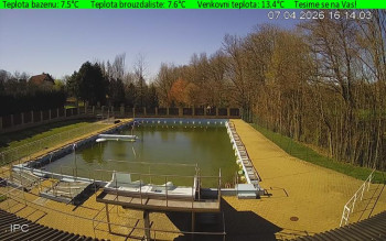 Koupaliště Osíčko