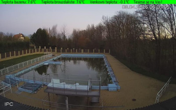 Koupaliště Osíčko