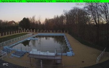 Koupaliště Osíčko