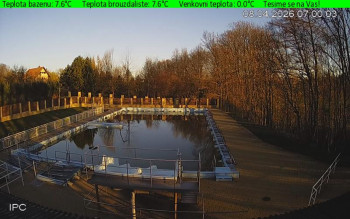 Koupaliště Osíčko