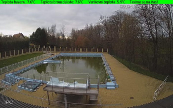 Koupaliště Osíčko