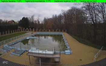 Koupaliště Osíčko