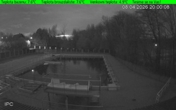 Koupaliště Osíčko