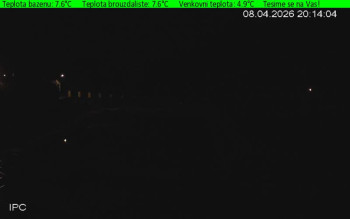 Koupaliště Osíčko