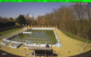 Koupaliště Osíčko