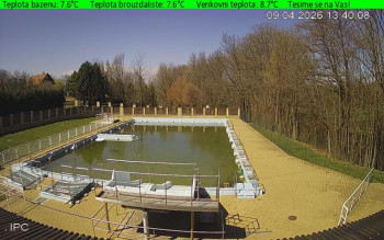 Koupaliště Osíčko