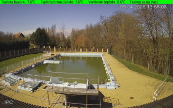 Koupaliště Osíčko