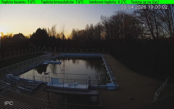 Koupaliště Osíčko