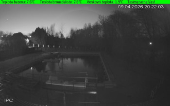 Koupaliště Osíčko