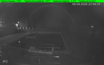 Koupaliště Osíčko