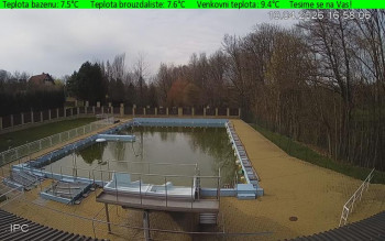 Koupaliště Osíčko