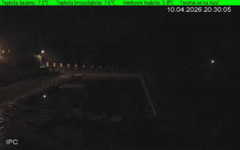 Koupaliště Osíčko