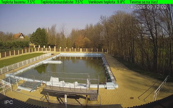 Koupaliště Osíčko