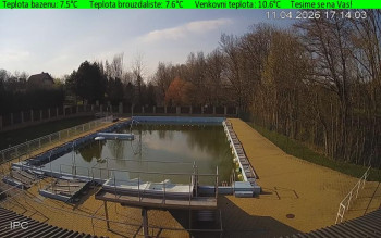 Koupaliště Osíčko