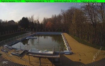 Koupaliště Osíčko