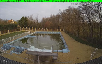 Koupaliště Osíčko