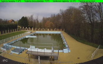 Koupaliště Osíčko