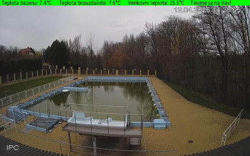 Koupaliště Osíčko